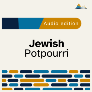 Jewish Potpourri