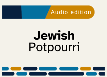 Jewish Potpourri