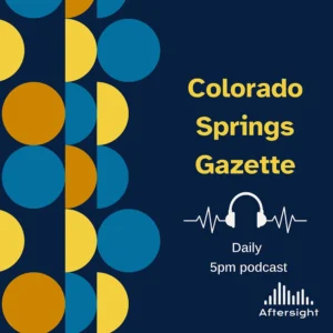 Colorado Spring Gazette