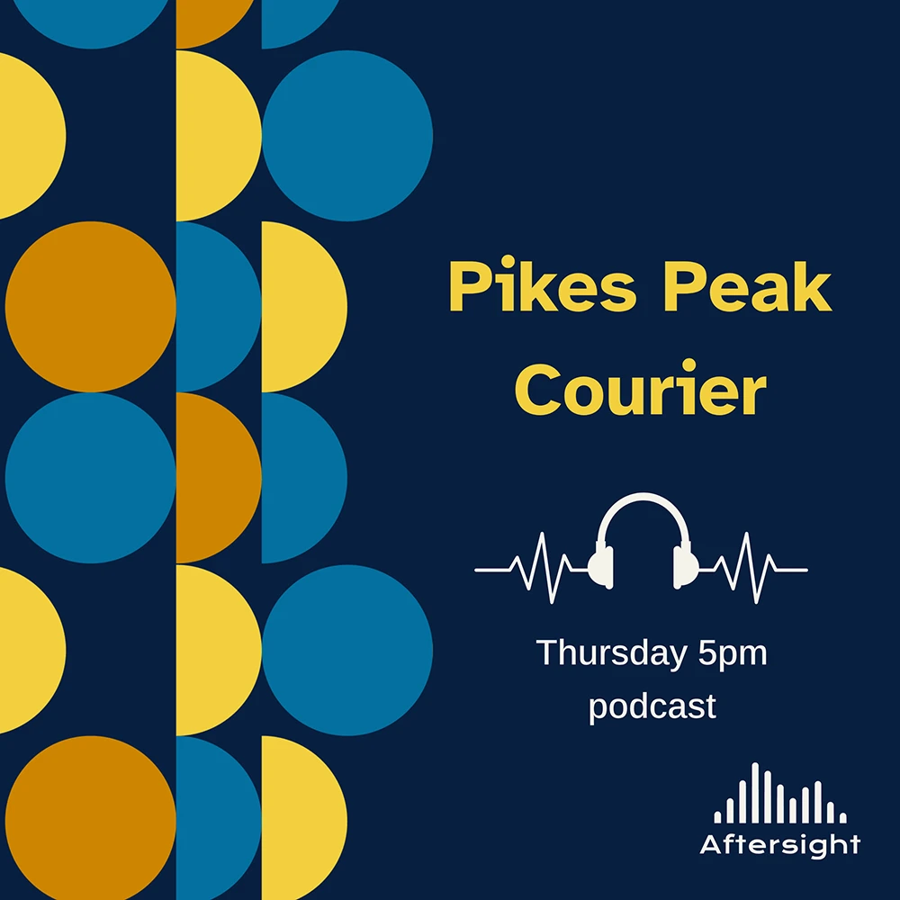Pikes Peak Courier