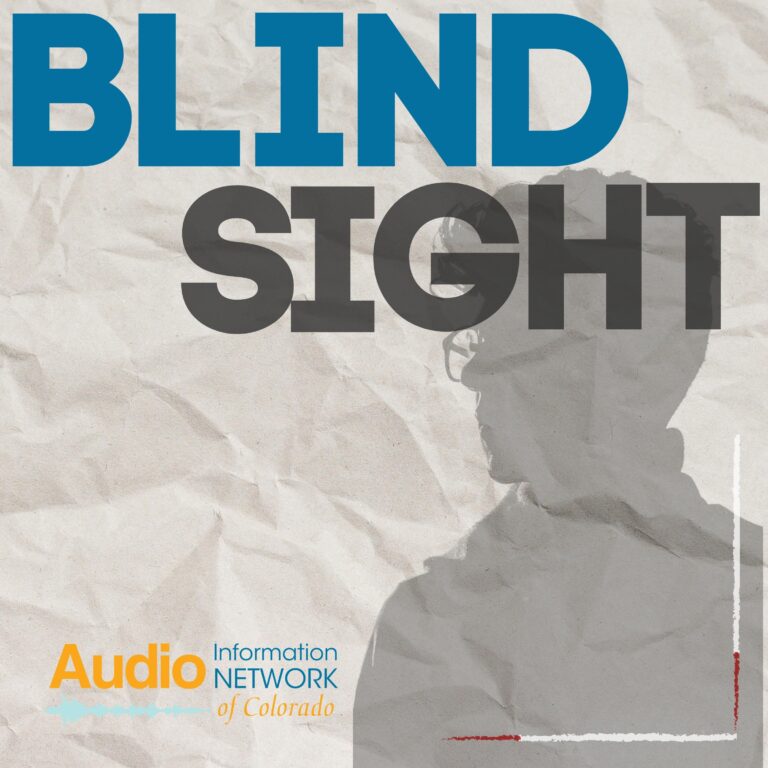 Blind sight podcast tile