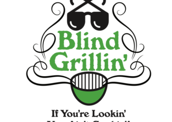 Blind Grilling. If you're looking, you aint cookin!"