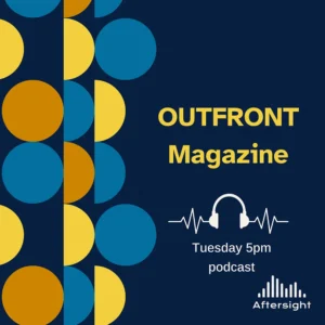 OUTFRONT Magazine