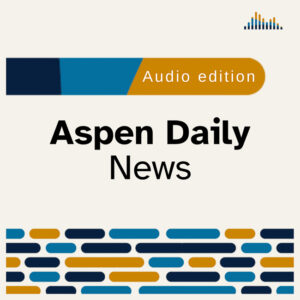 aspen daily news