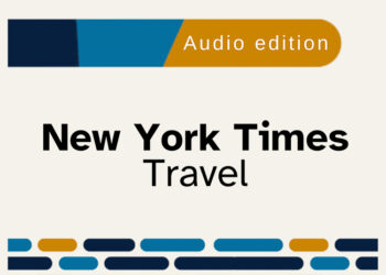 new york times travel