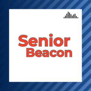 Senior Beacon podcast tile