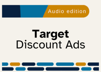 Target discount ads