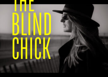 The Blind chick with Penn and Moses