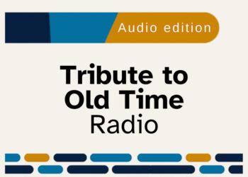 Tribute to old time radio