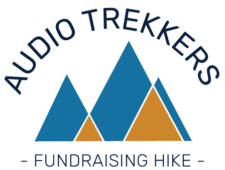 Audio Trekkers Fundraising Hike