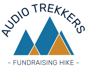 Audio Trekkers Fundraising Hike