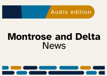 Montrose and Delta NEws podcast tile