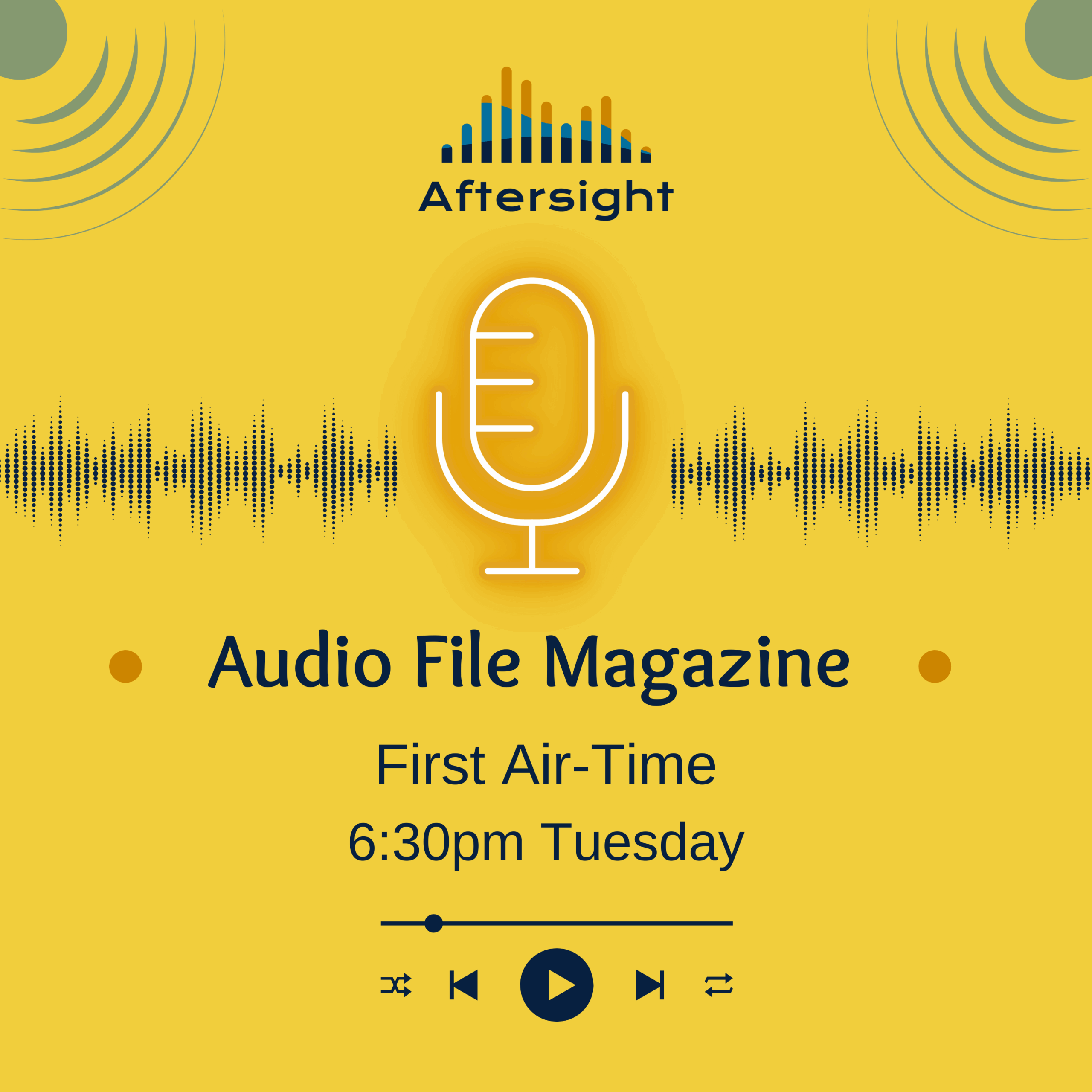 Audio File Magazine