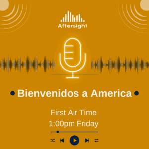 “Bienvenidos a América”