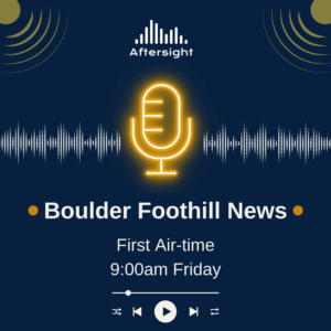 Boulder Foothills News·