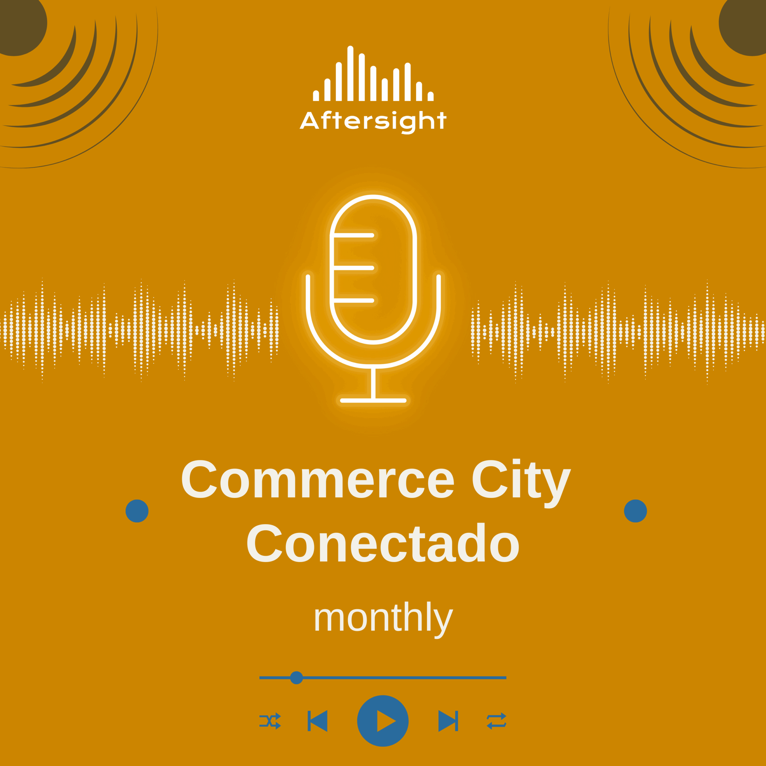 Commerce City Conectado