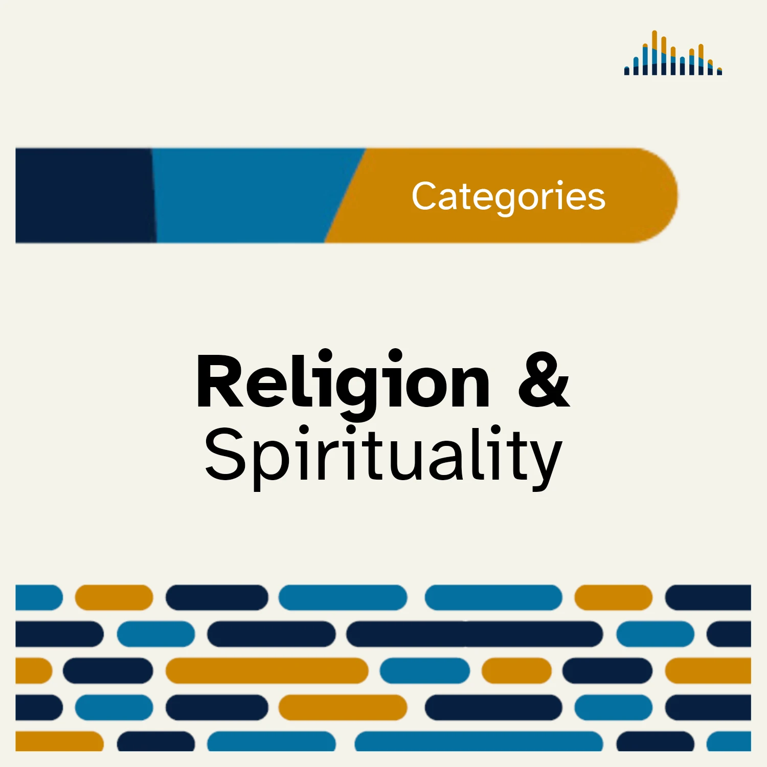 Religion and Spirituality