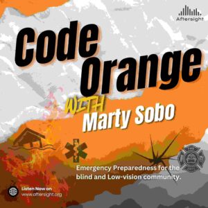 Code Orange with Mardy Sobo